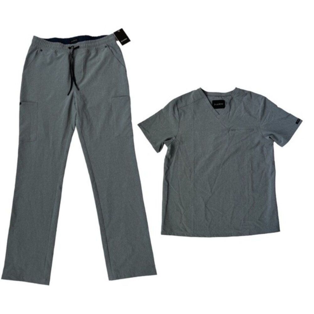 Jaanuu Gray Men's Pants